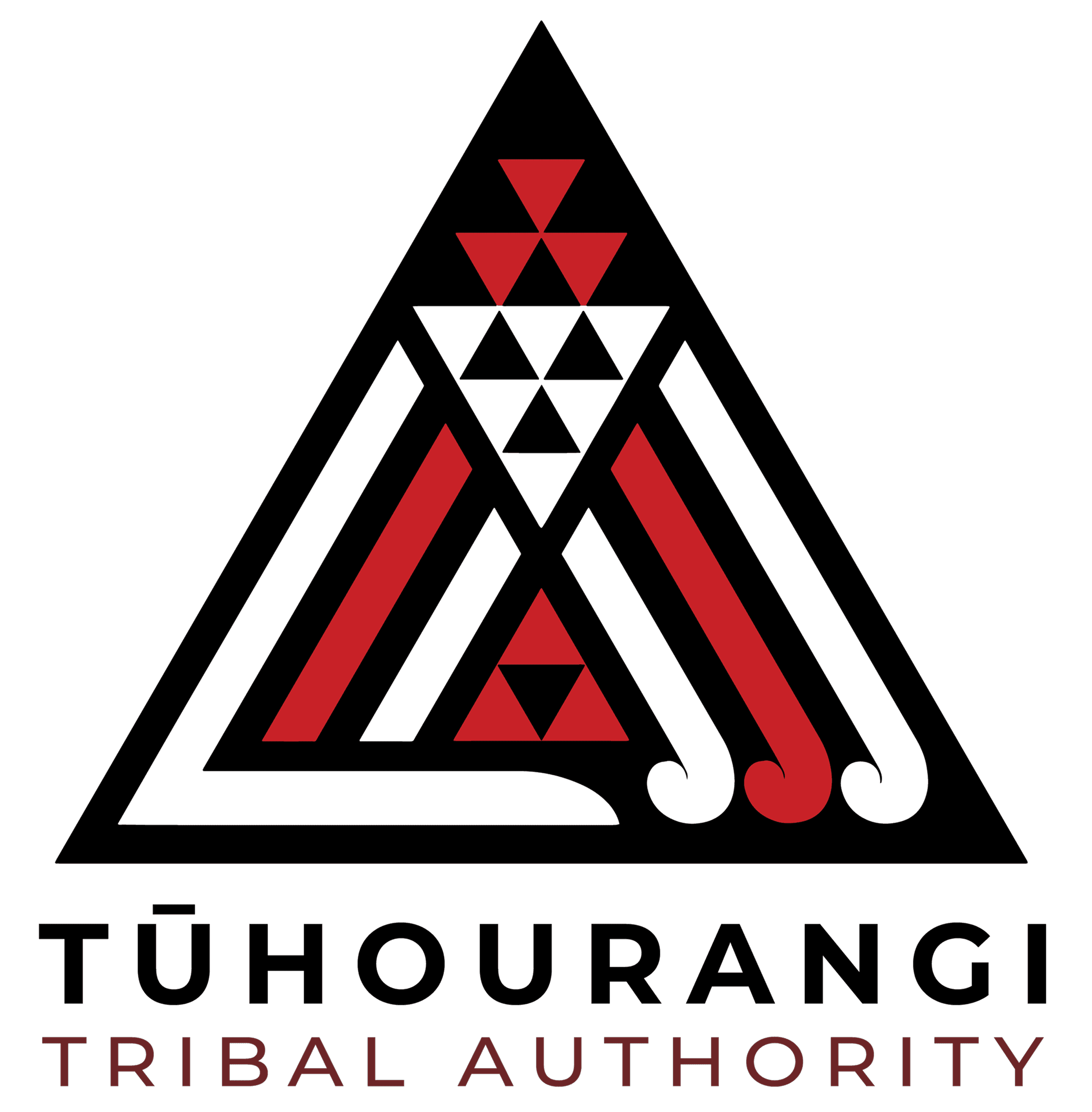 Tūhourangi Tribal Authority logo
